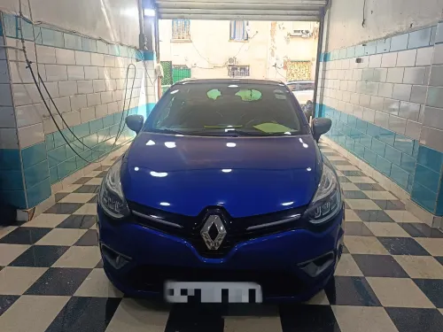 Renault Clio 4 Facelift 2018 GT-Line