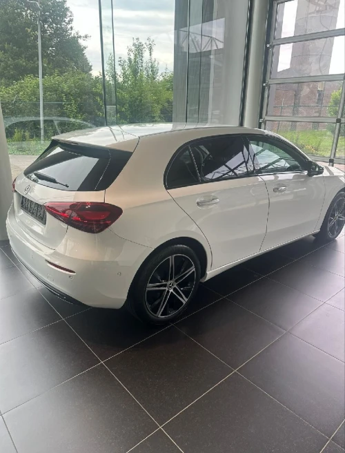 Mercedes Classe A 2023 