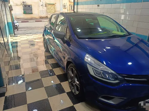 Renault Clio 4 2018 GT Line +