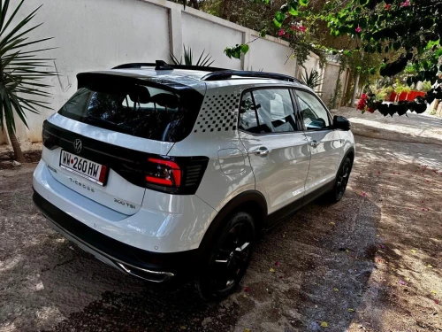 Volkswagen T-Cross 2025 BEATS ÉDITION