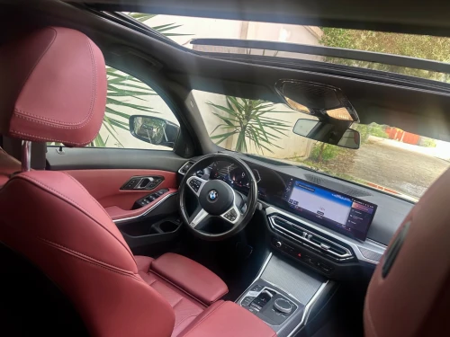 BMW 320 I 2024 M-SPORT