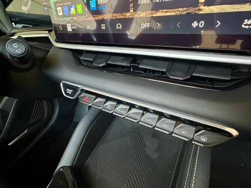 Geely Coolray 2026 BMA EDITION