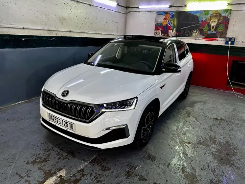 Skoda Kamiq 2025 GT