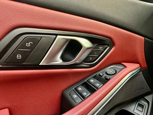 BMW 320 I 2024 M-SPORT