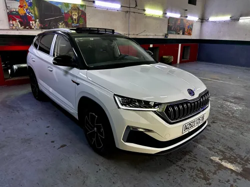 Skoda Kamiq 2025 GT