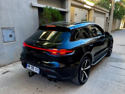 Porsche MACAN T 2024 Turbo