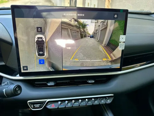 Geely Coolray 2026 BMA EDITION