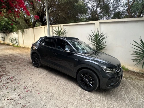 Volkswagen T-Roc 2026 R-LINE BLACK EDITION