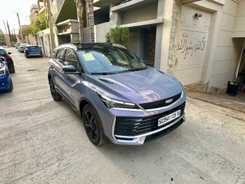 Geely Coolray 2026 BMA EDITION