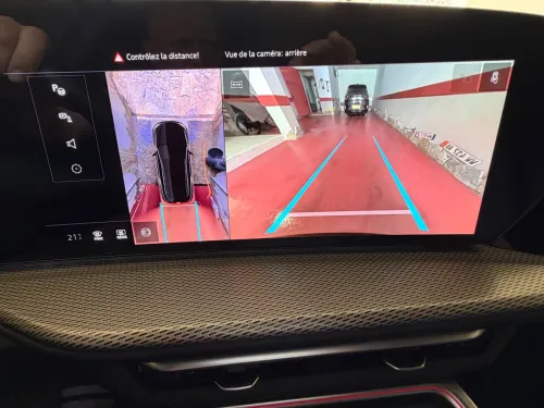 Audi Q5 2025 S-LINE INT/EXT