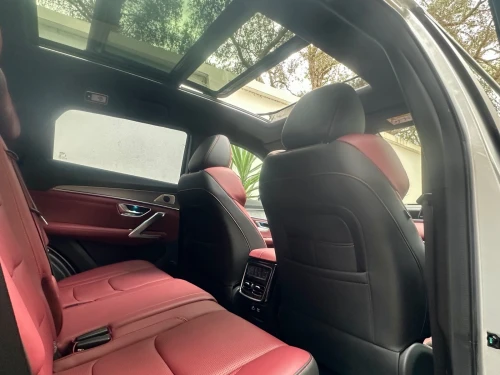 Jetour X70 PLUS 2025 LUXURY