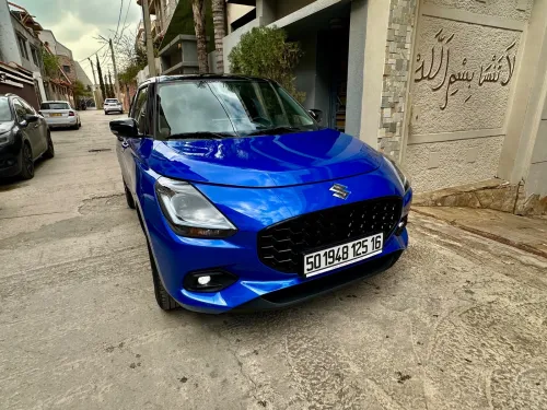 Suzuki Swift 2025 Full options AUTOMATIQUE