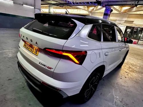 Skoda Kamiq 2025 GT