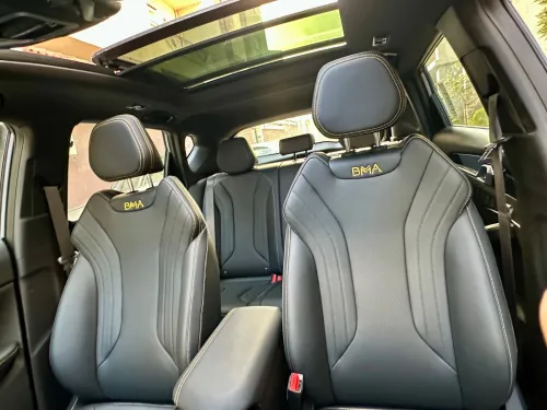 Geely Coolray 2026 BMA EDITION