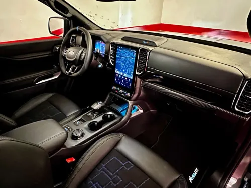 Ford RANGER 2025 MS-RT SPORT