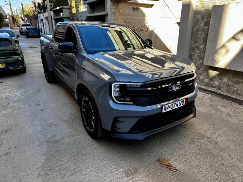 Ford RANGER 2025 MS-RT SPORT