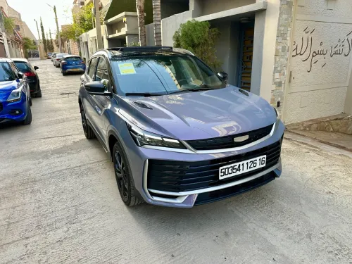 Geely Coolray 2026 BMA EDITION