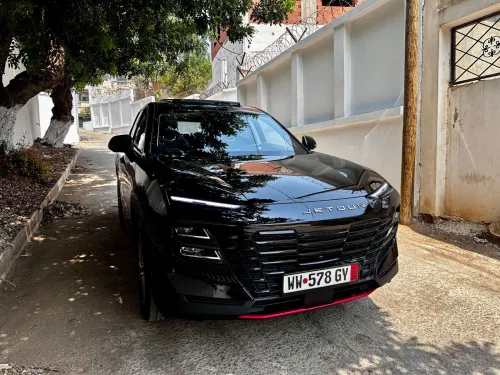 Jetour DASHING 2025 ÉDITION