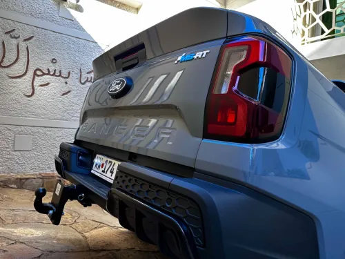 Ford RANGER 2025 MS-RT SPORT