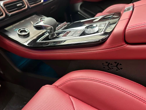 Jetour X70 PLUS 2025 LUXURY