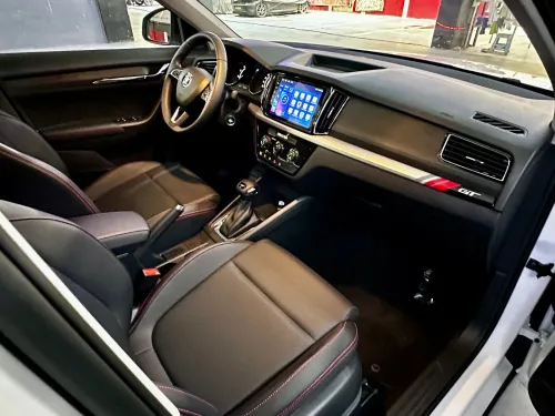 Skoda Kamiq 2025 GT