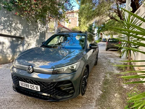 Volkswagen Tiguan 2025 R-LINE