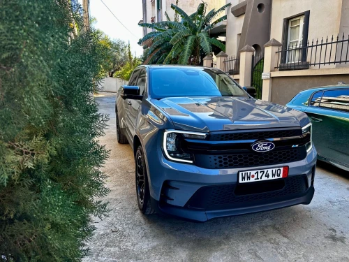 Ford RANGER 2025 MS-RT SPORT