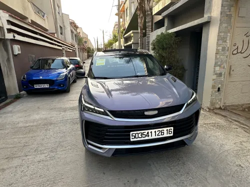Geely Coolray 2026 BMA EDITION