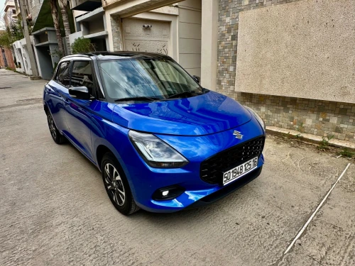 Suzuki Swift 2025 Full options AUTOMATIQUE