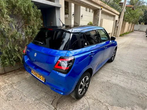 Suzuki Swift 2025 Full options AUTOMATIQUE