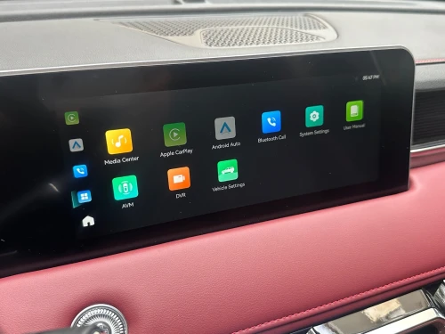 Jetour X70 PLUS 2025 LUXURY