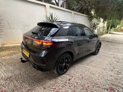 Volkswagen T-Roc 2026 R-LINE BLACK EDITION