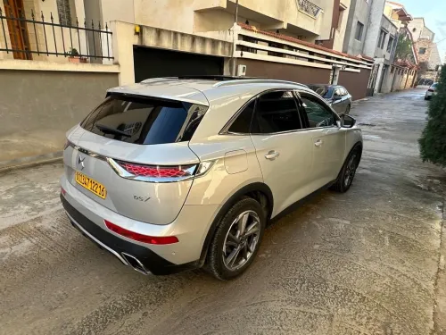 DS 7 2022 Opéra édition