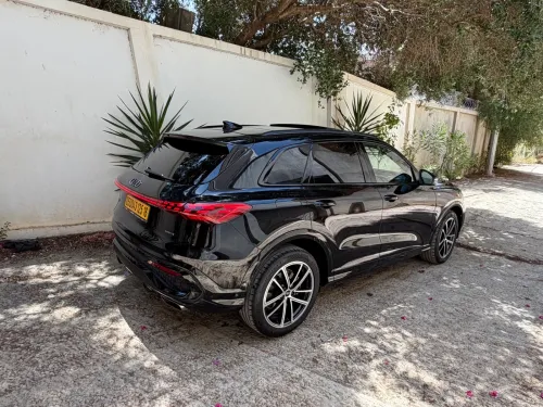 Audi Q5 2025 S-LINE INT/EXT