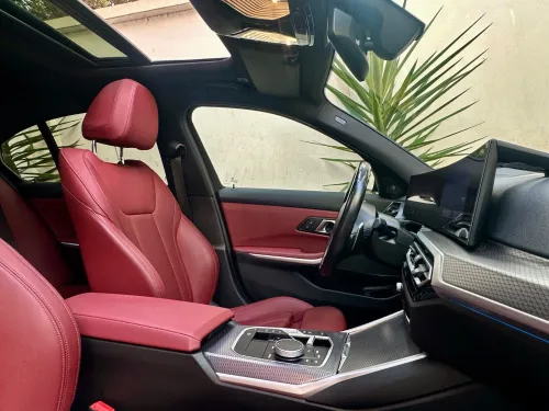 BMW 320 I 2024 M-SPORT