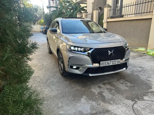 DS 7 2022 Opéra édition