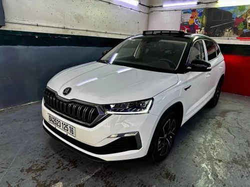 Skoda Kamiq 2025 GT