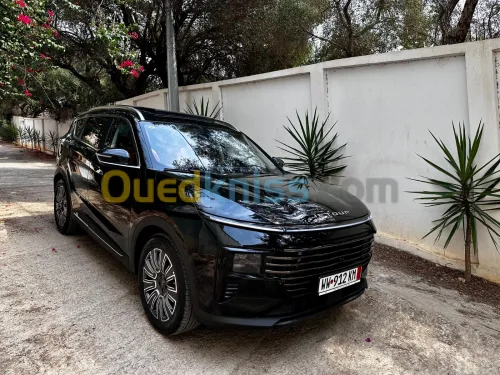 Jetour X70 PLUS 2025 7 PLACE haut-de-gamme