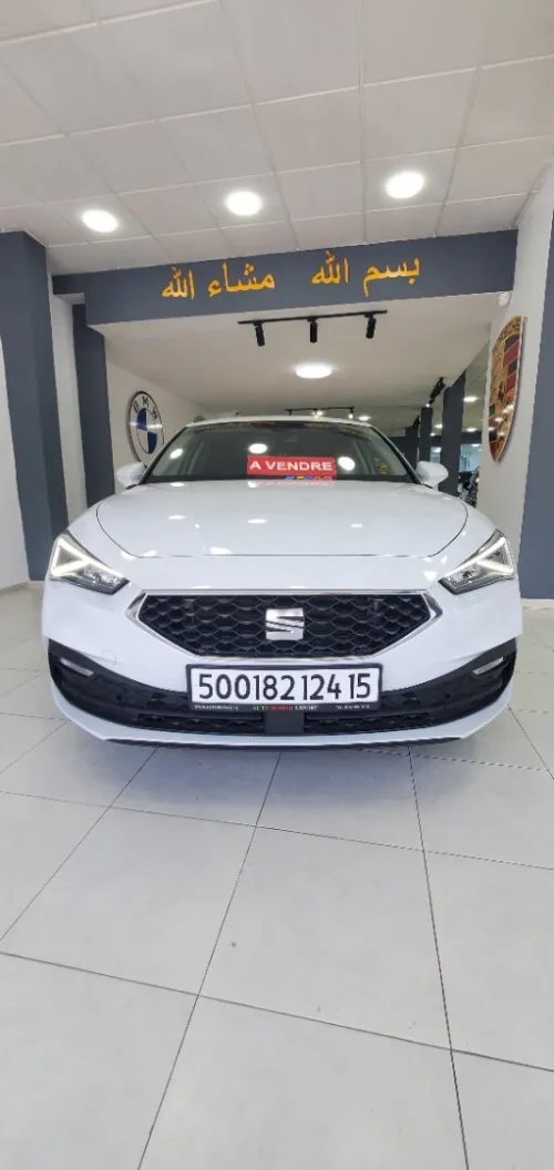 Seat Leon 2024 Style