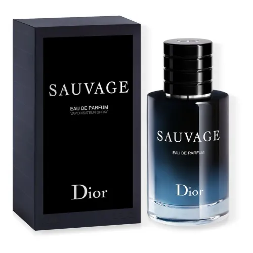 Dior Sauvage 200 ml . eau de Parfum Original 
