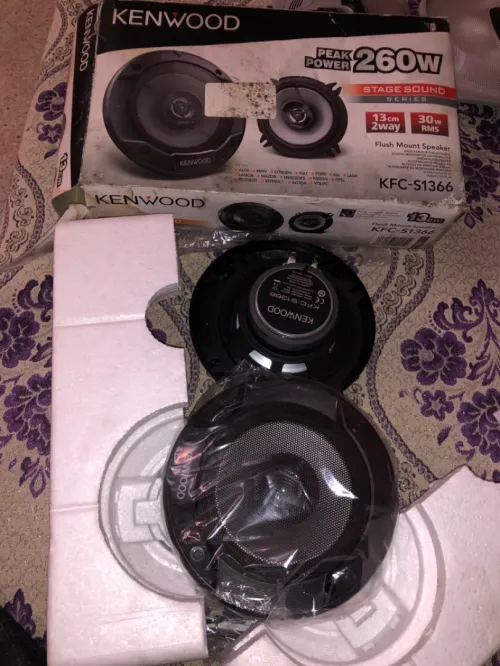 des baff kenwood jdod original