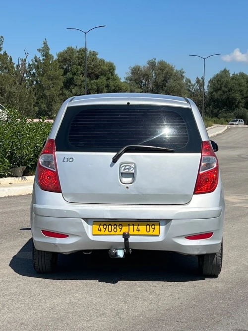 Hyundai i10 2014 Pristige