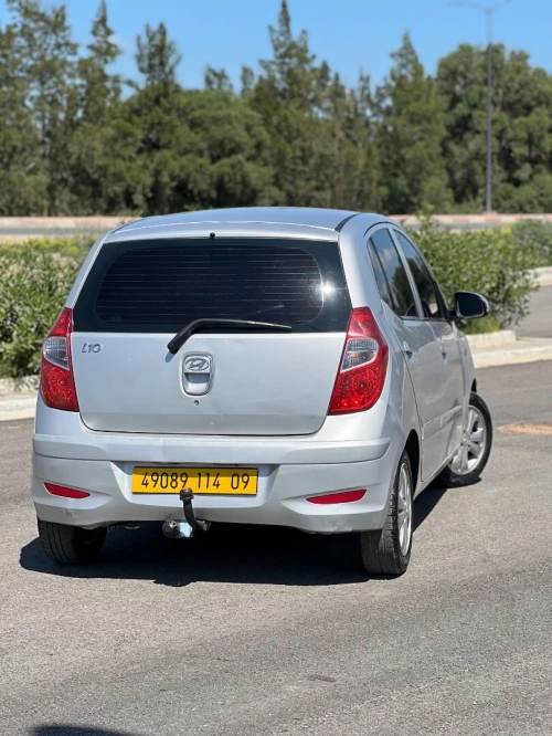 Hyundai i10 2014 Pristige