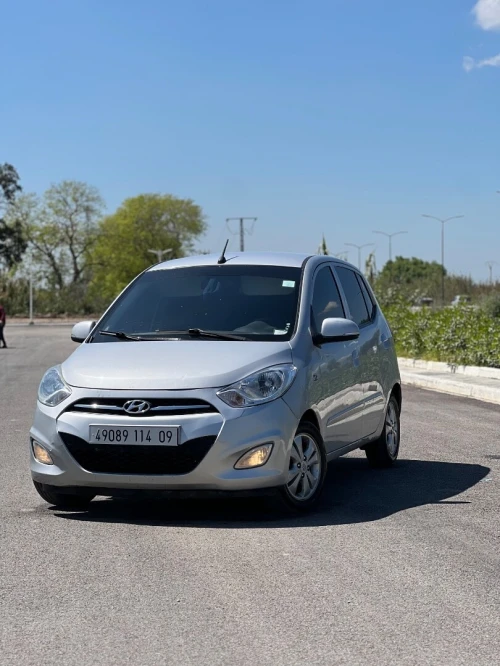 Hyundai i10 2014 Pristige