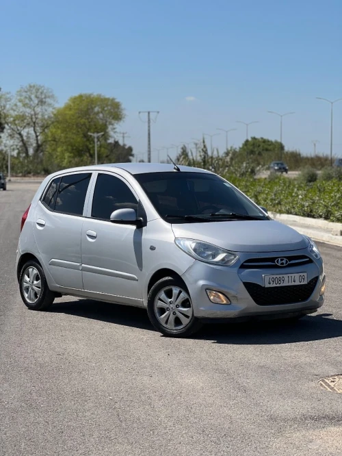 Hyundai i10 2014 Pristige