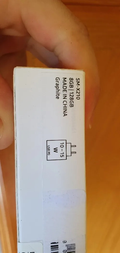 Samsung galaxy A9+ (wifi) 