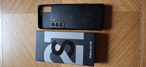galaxy s21+ 5G Samsung