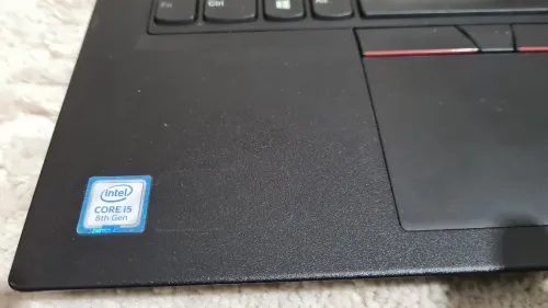 ThinkPad L490 i5 ssd 8e générations