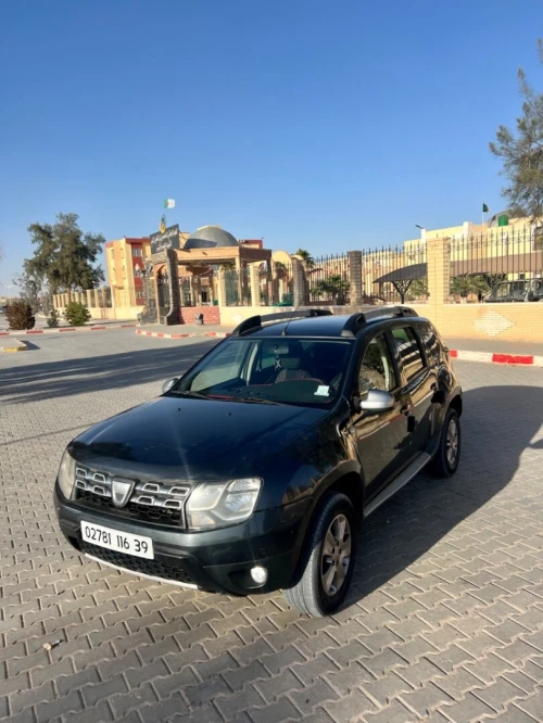 Dacia Duster 2016 Duster