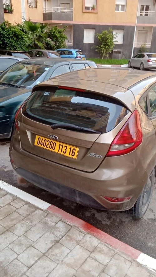 Ford Fiesta 2013 Fiesta